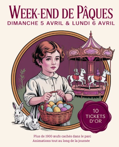 Week-end de Pâques