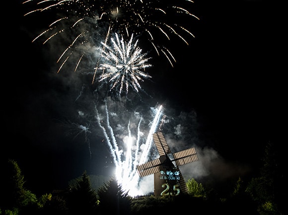 feu d'artifice le bugue