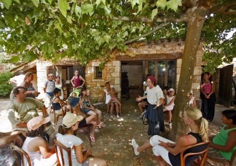 visite guidée périgord