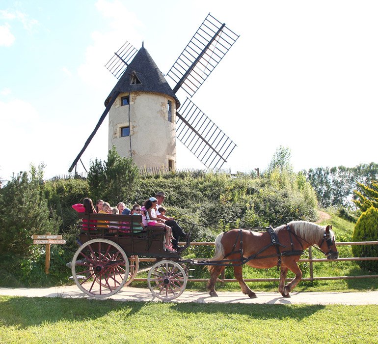 Le moulin du Bournat