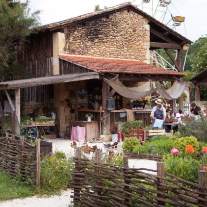 Potager du Parc le Bournat