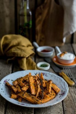 frites anciennes