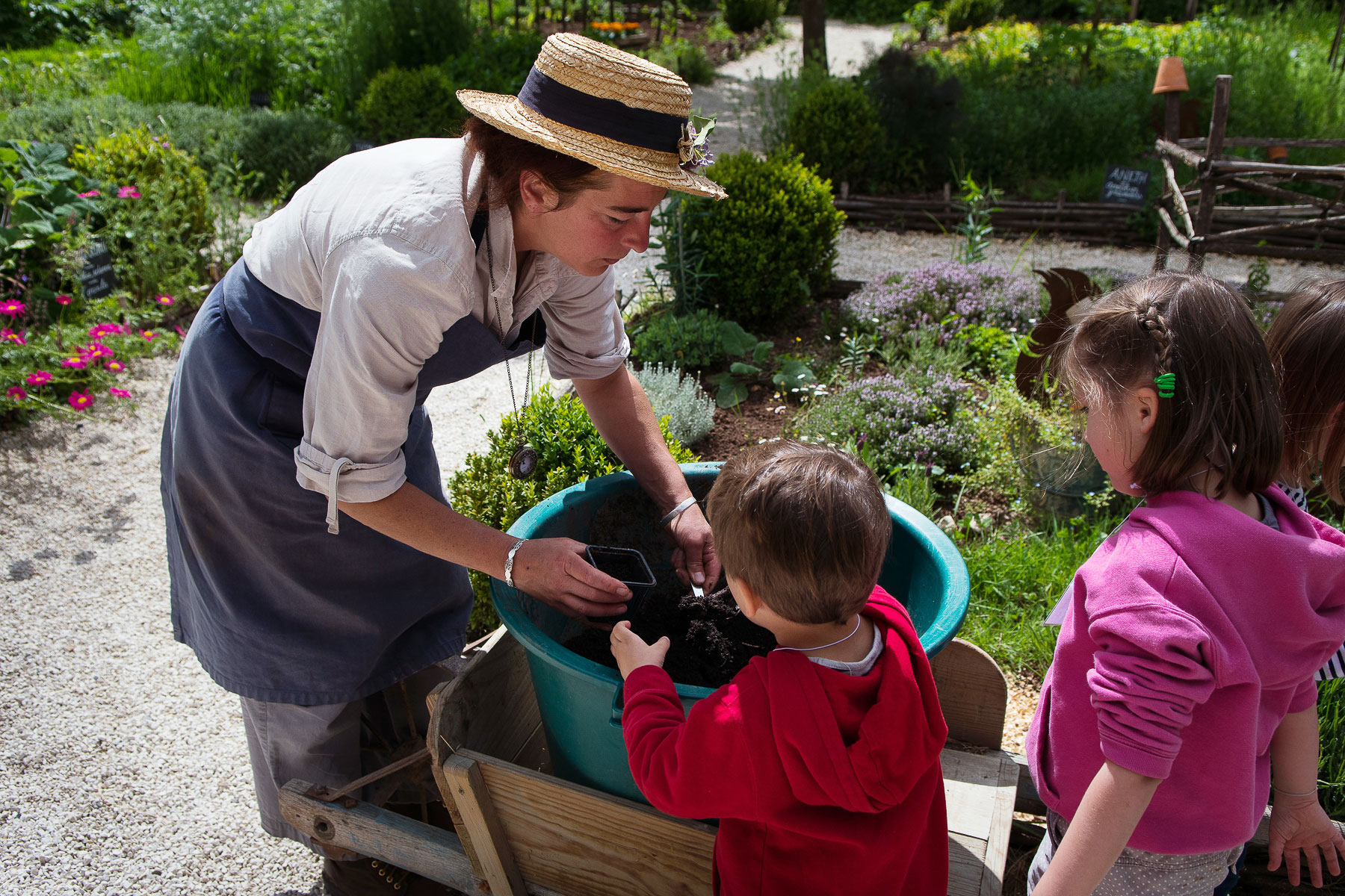 atelier jardin