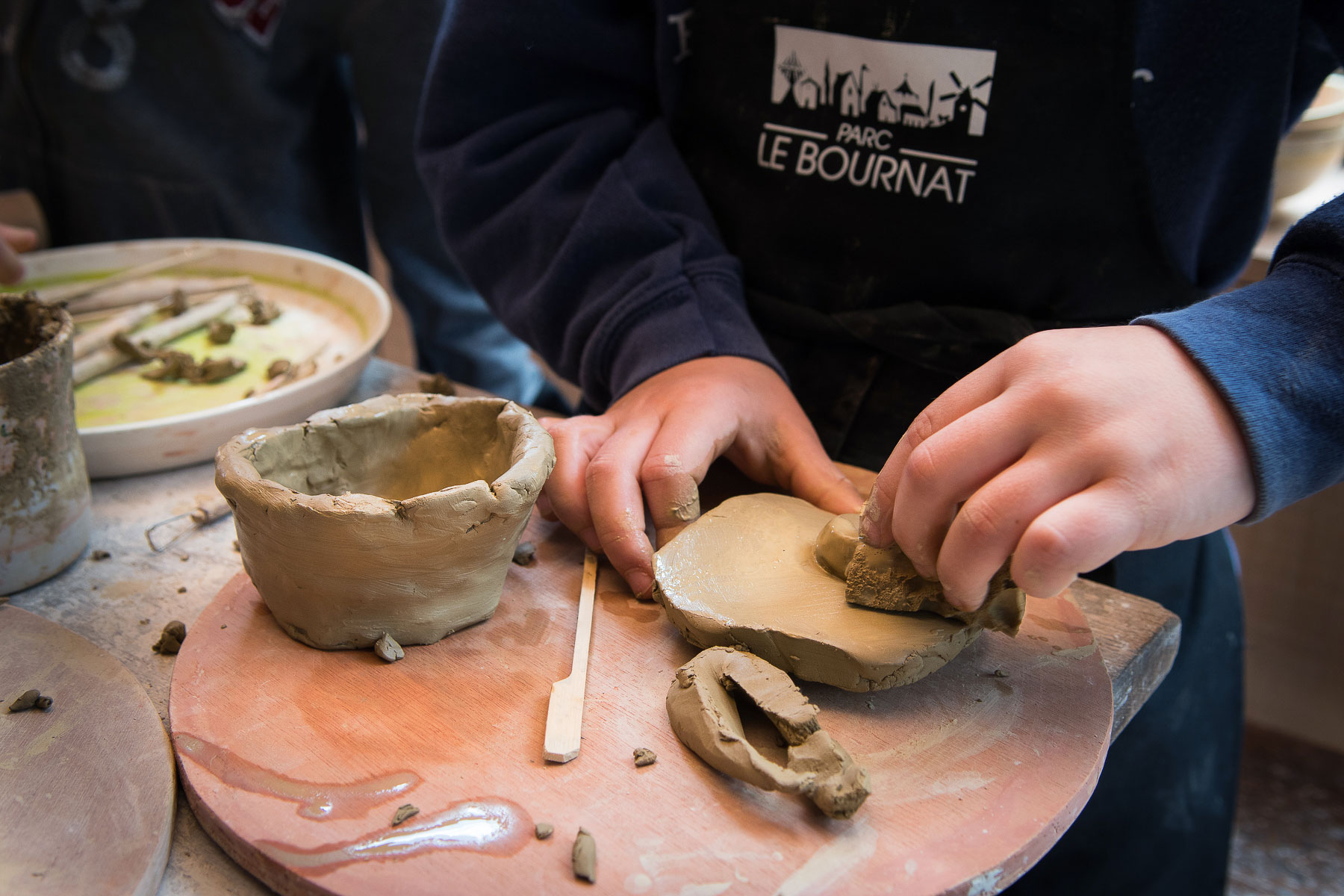 atelier poterie