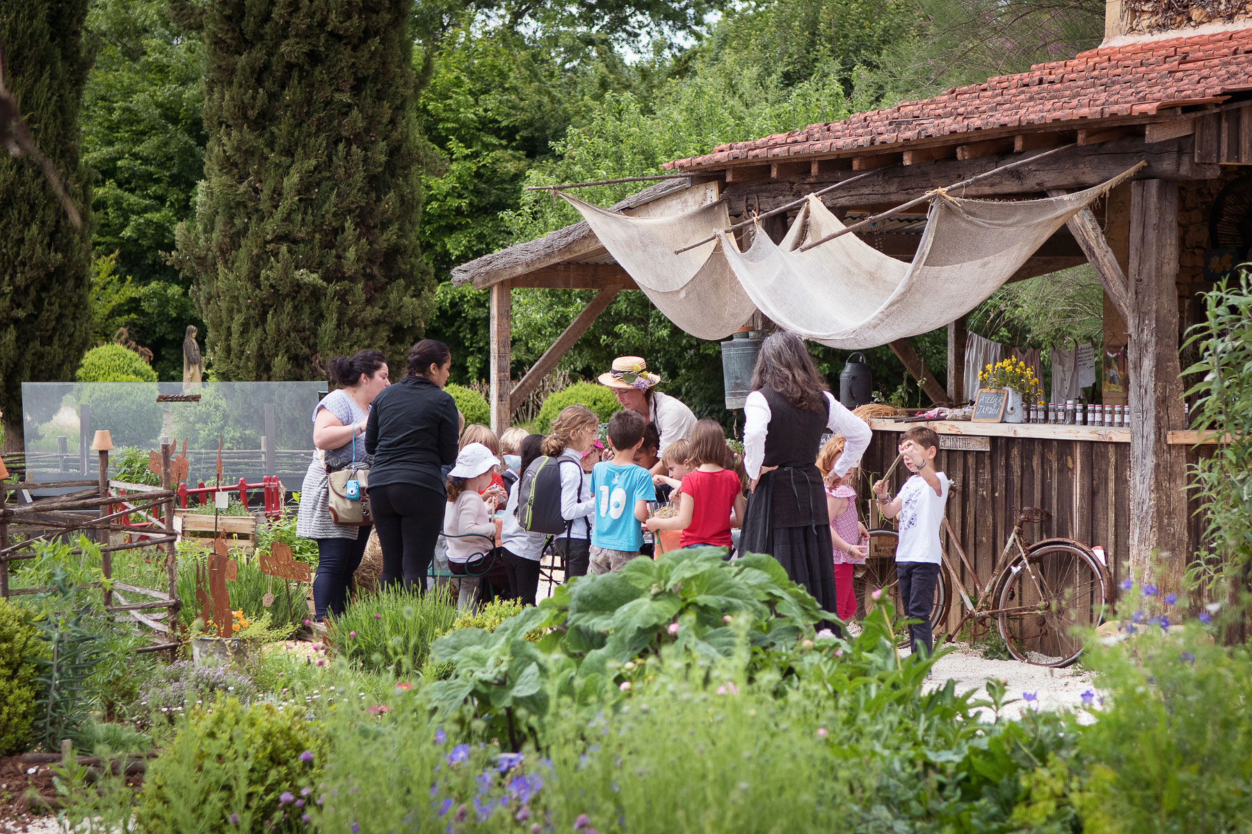 jardin enfants atelier