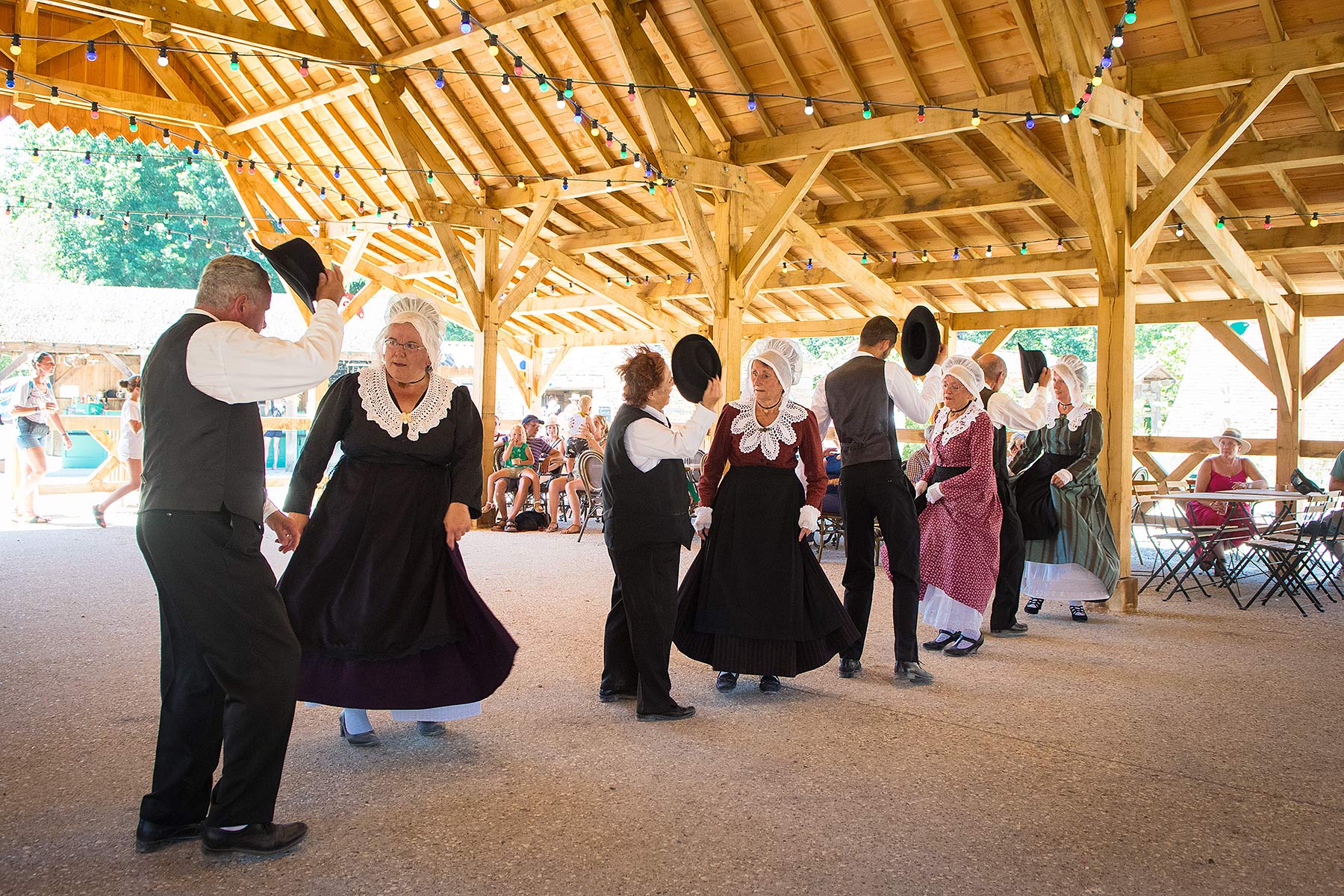 Danses folkloriques