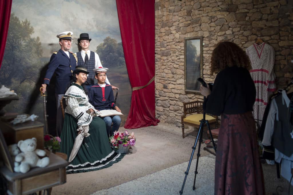 team building dordogne