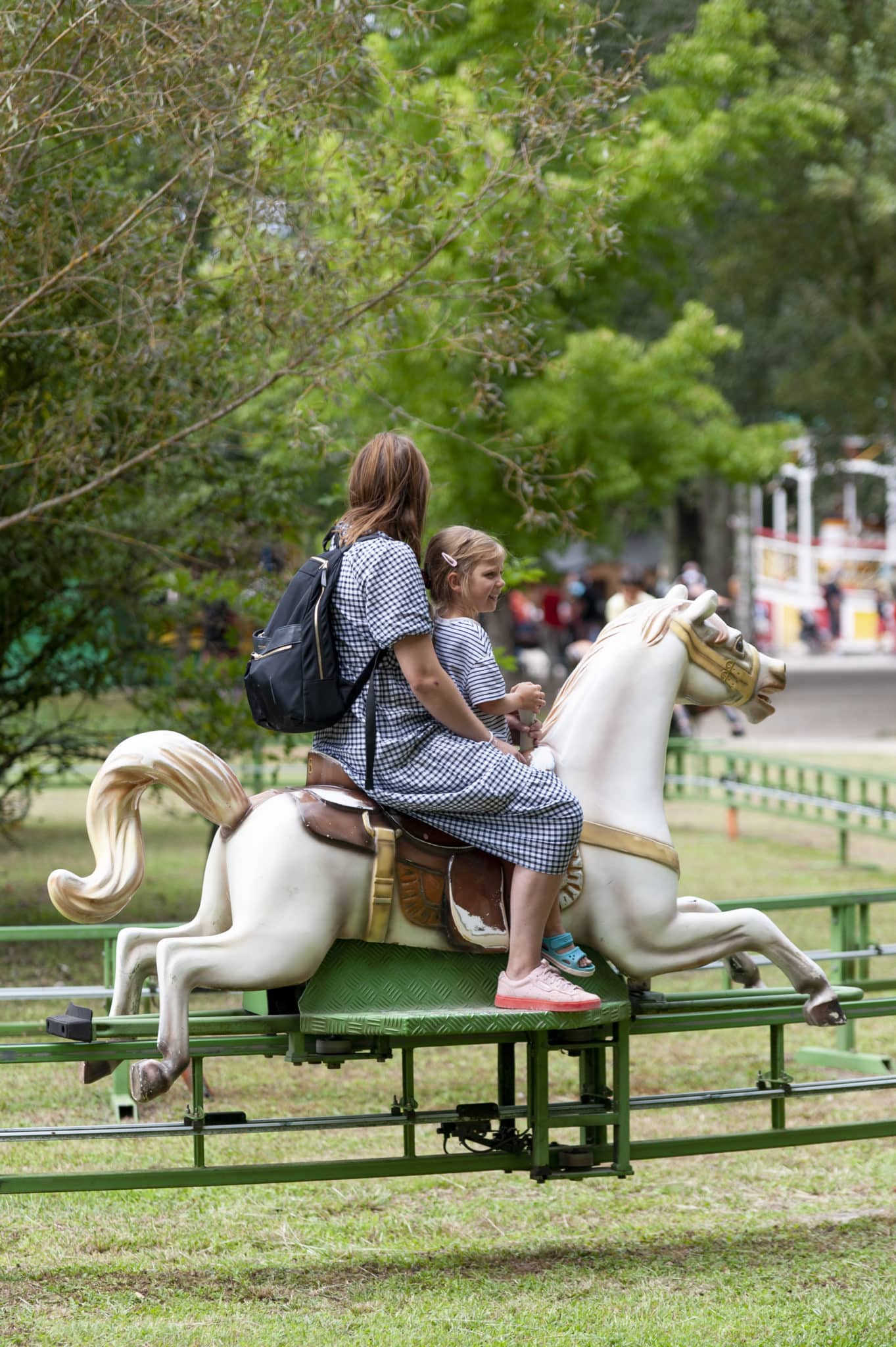 3 générations, 1 journée