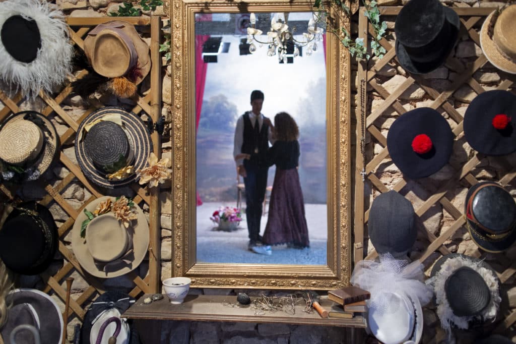 photo retro dordogne