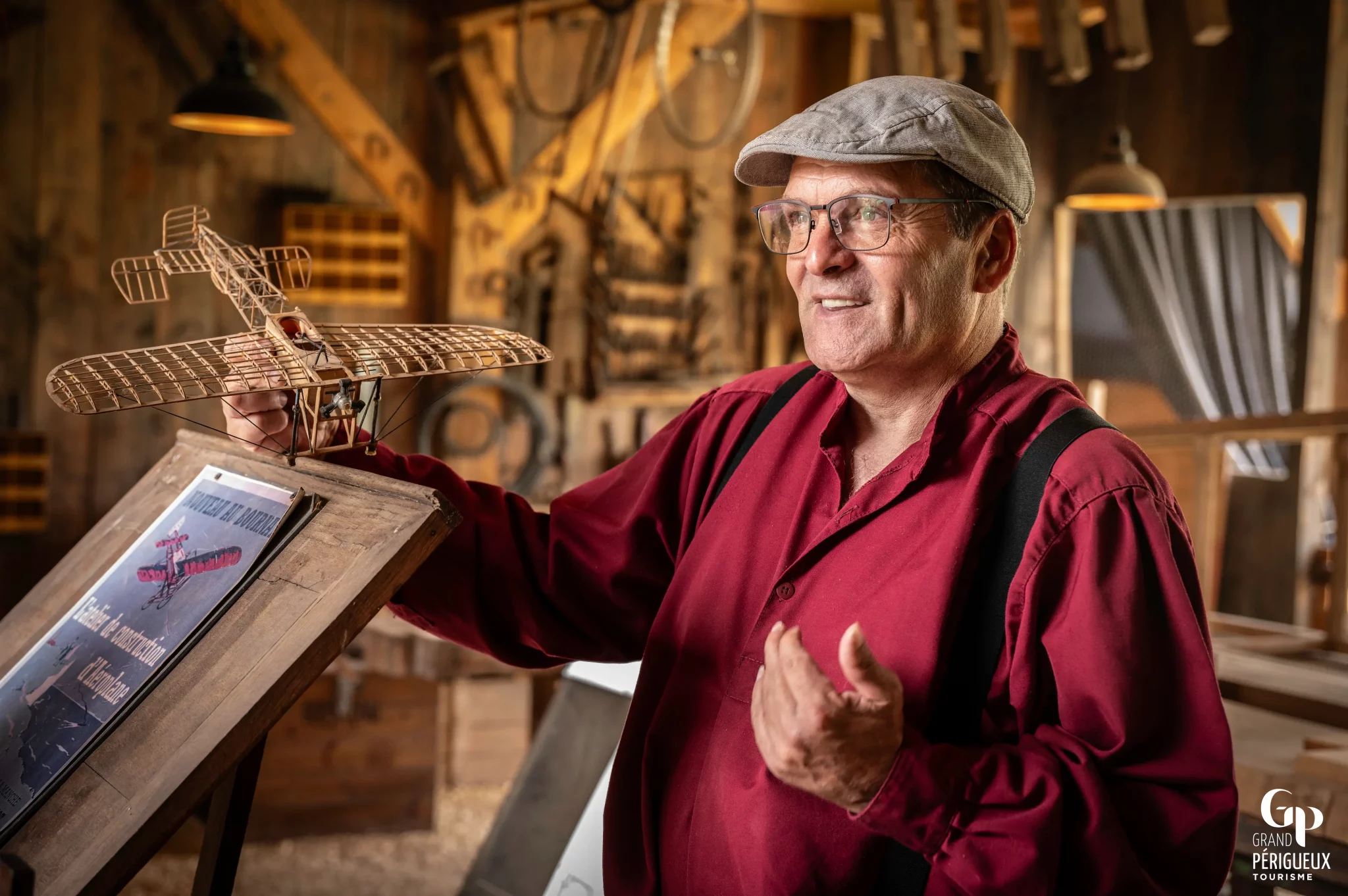 Les Métiers d'antan 