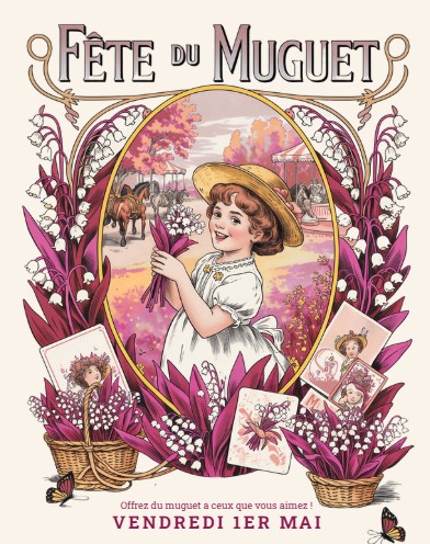 Fete du Muguet