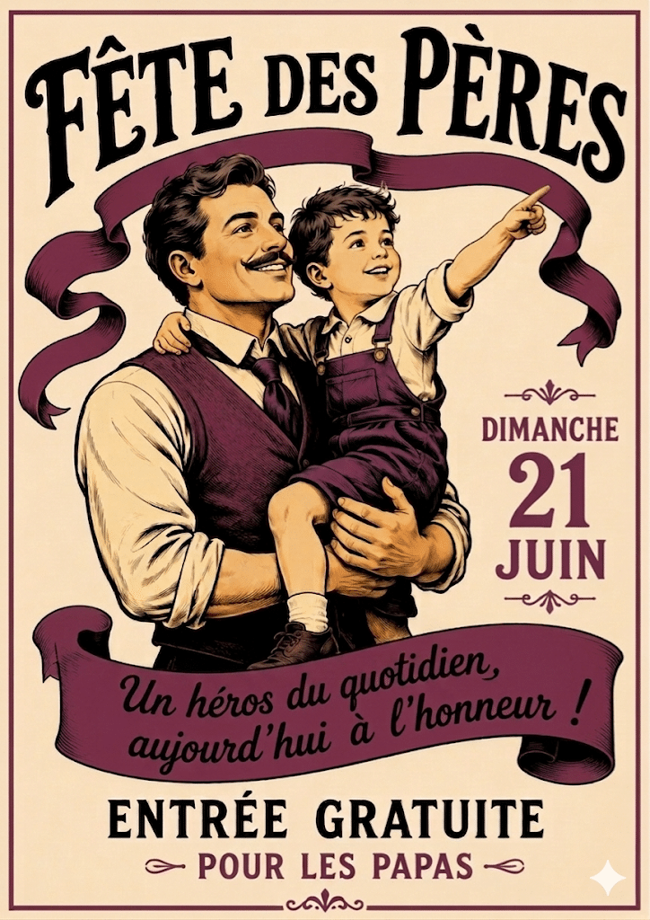 Fête des pères